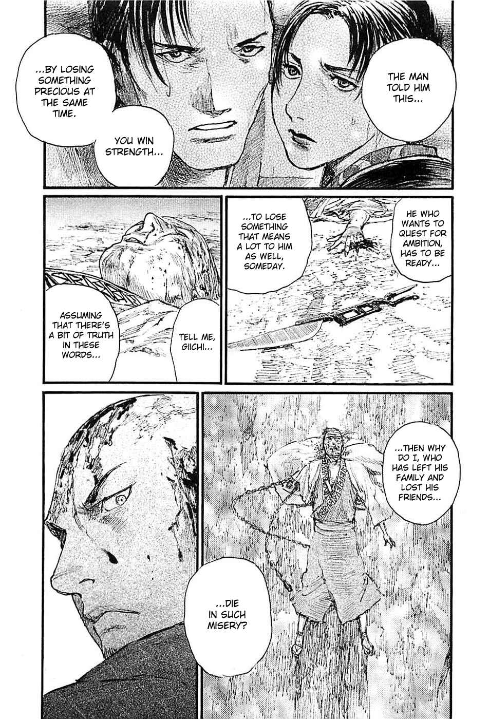 Page 29 Chapter 184 Blade of the Immortal