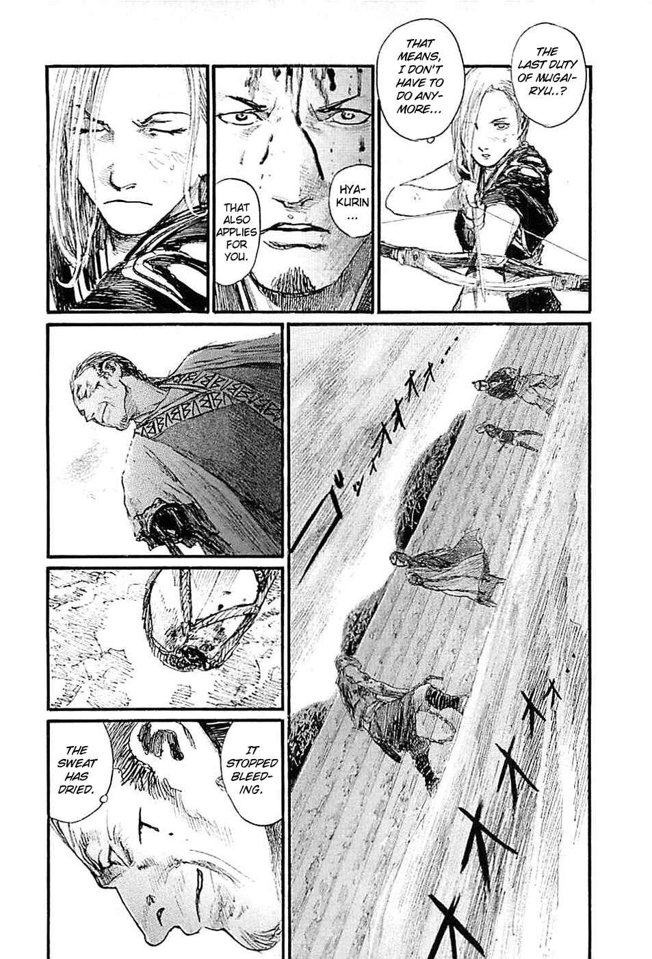 Page 8 Chapter 184 Blade of the Immortal