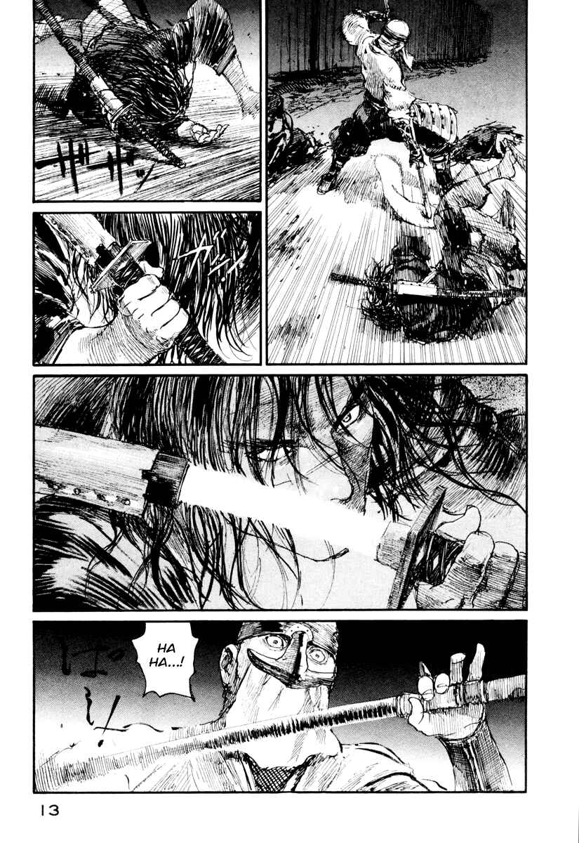 Page 16 Chapter 135 Blade of the Immortal