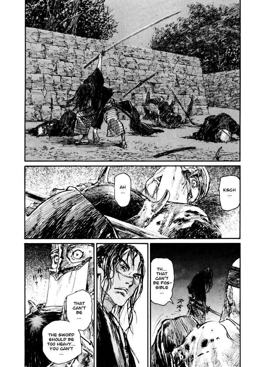 Page 19 Chapter 135 Blade of the Immortal
