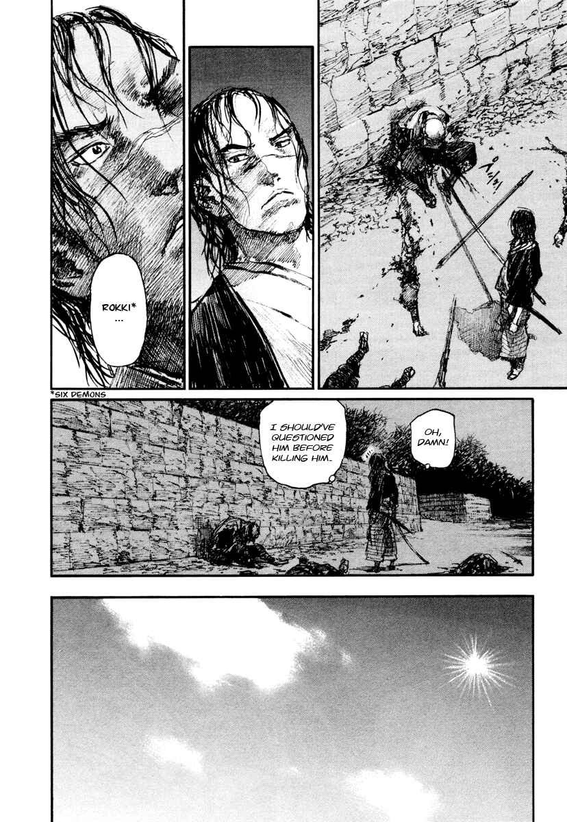 Page 21 Chapter 135 Blade of the Immortal