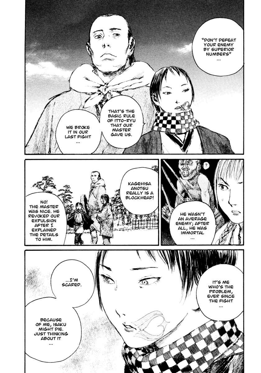 Page 23 Chapter 135 Blade of the Immortal