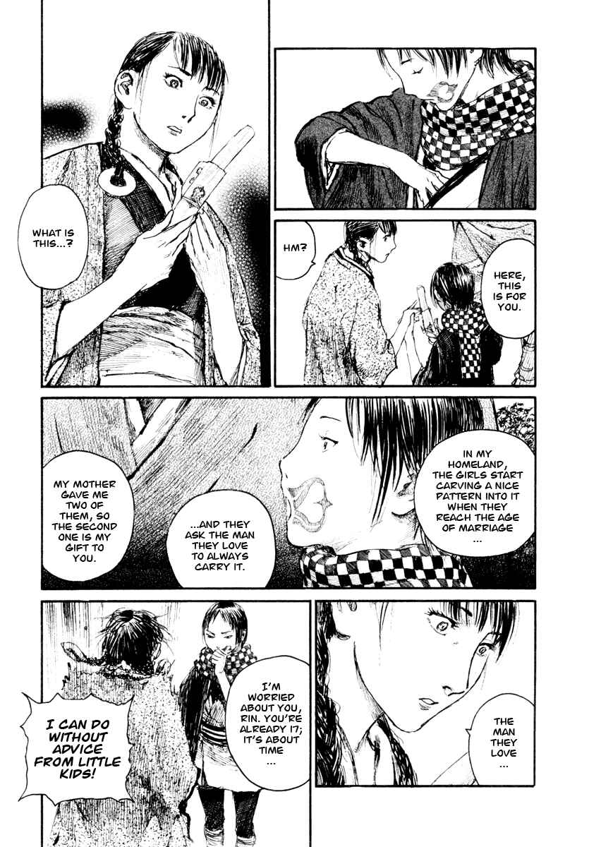 Page 28 Chapter 135 Blade of the Immortal