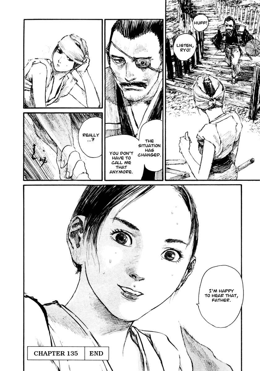 Page 35 Chapter 135 Blade of the Immortal