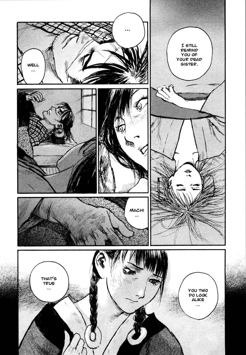 Page 11 Chapter 140 Blade of the Immortal