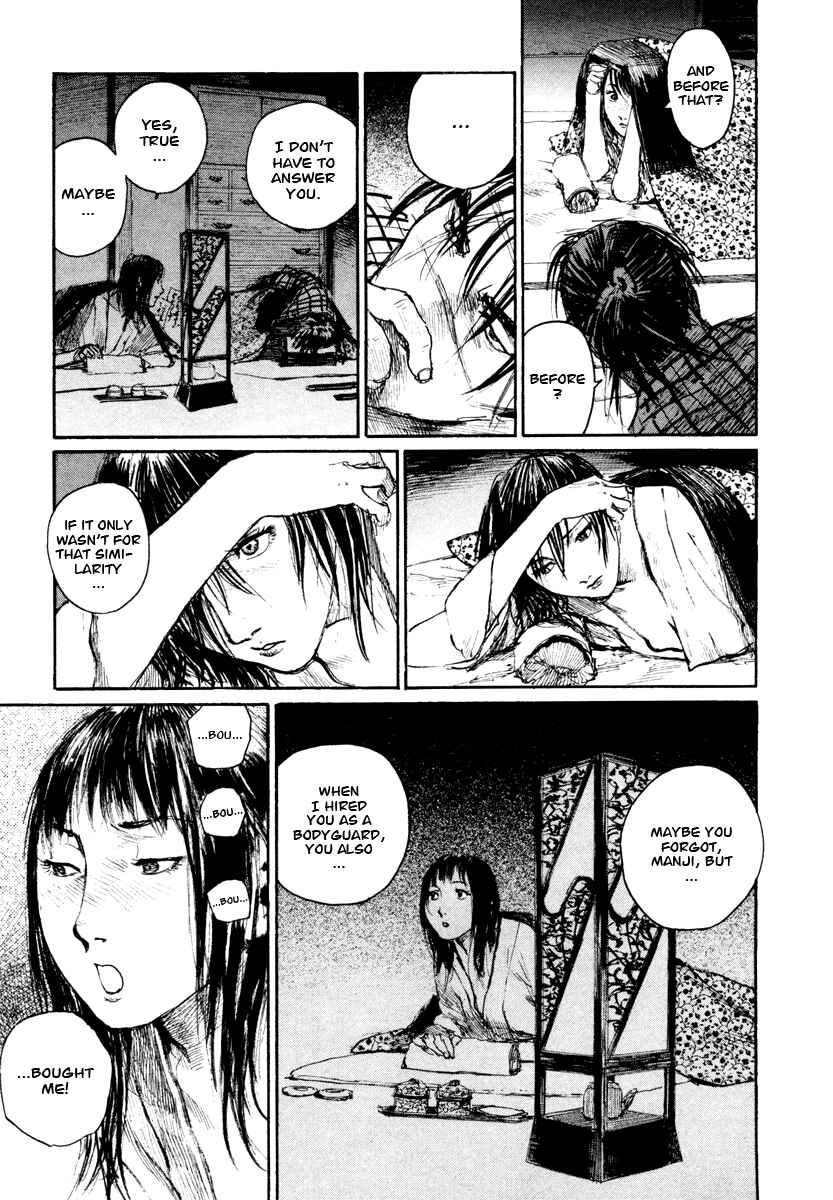 Page 15 Chapter 140 Blade of the Immortal