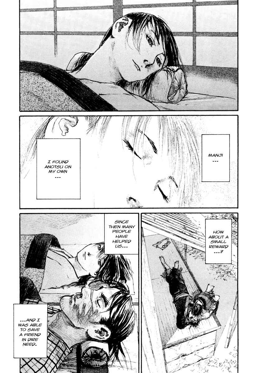 Page 21 Chapter 140 Blade of the Immortal