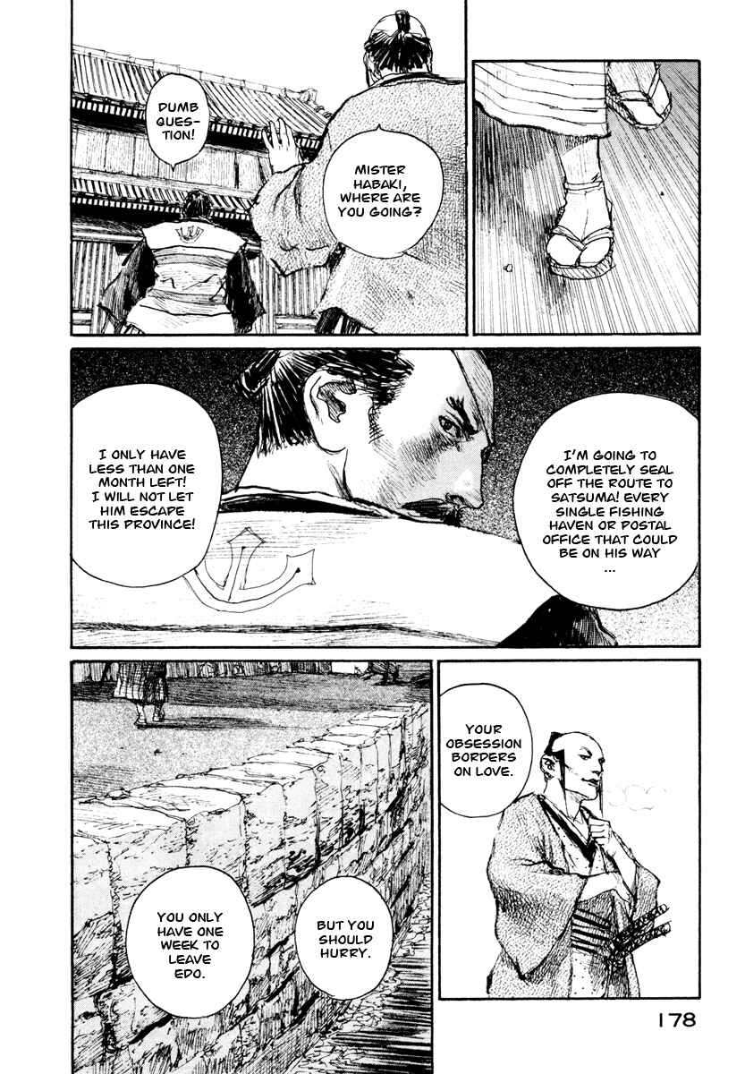 Page 26 Chapter 140 Blade of the Immortal