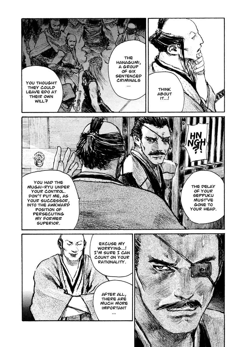 Page 28 Chapter 140 Blade of the Immortal