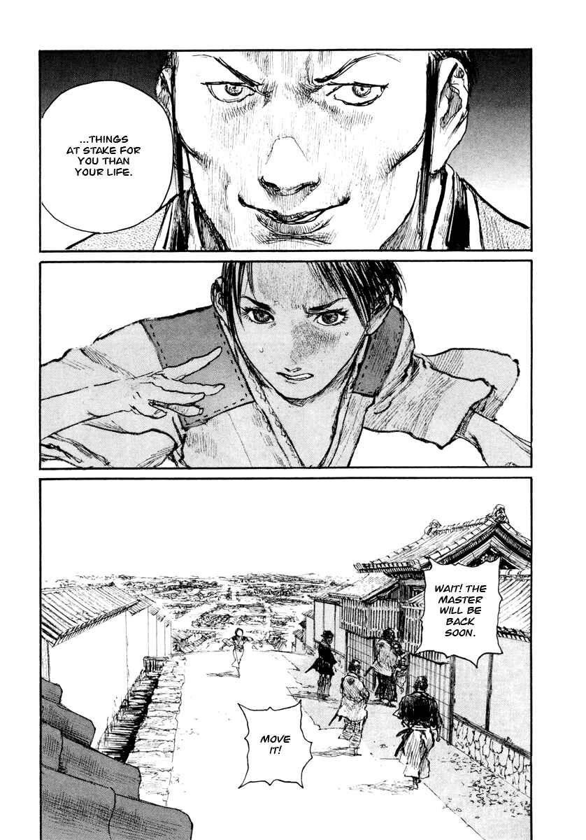 Page 29 Chapter 140 Blade of the Immortal