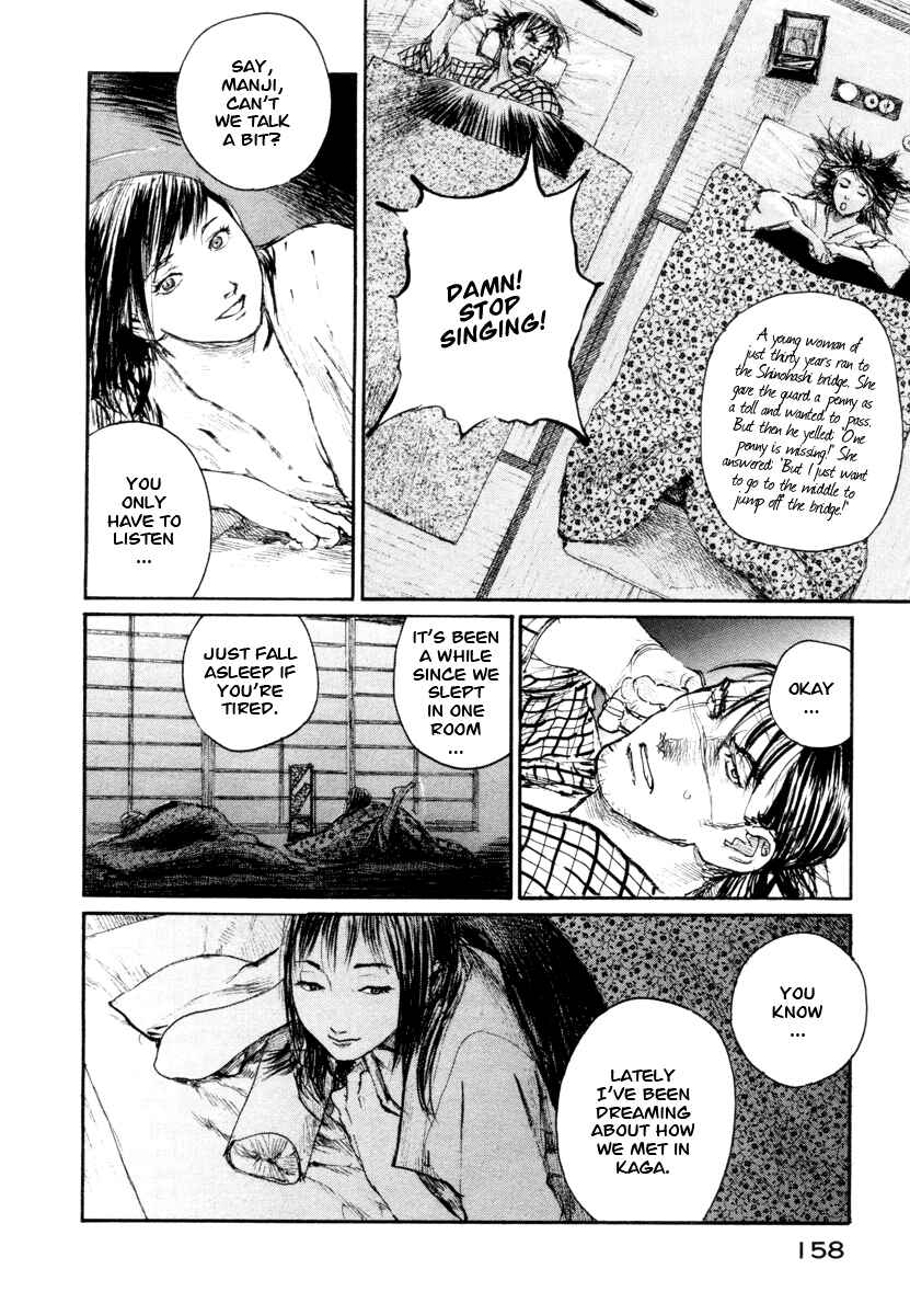 Page 6 Chapter 140 Blade of the Immortal