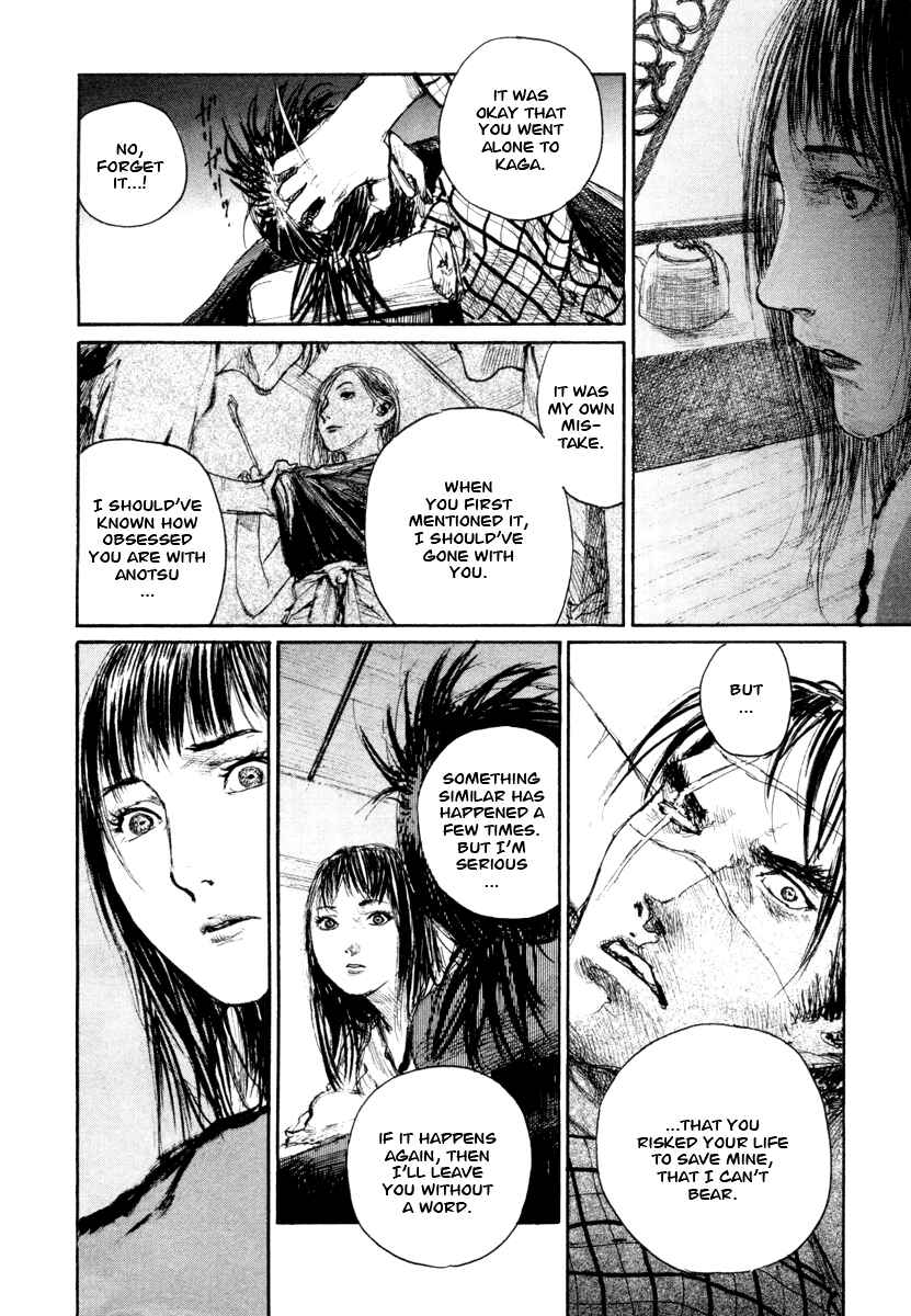 Page 8 Chapter 140 Blade of the Immortal
