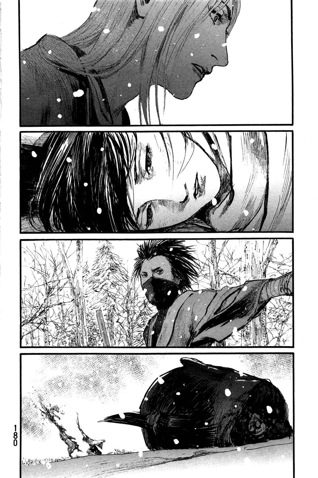 Page 2 Chapter 204 Blade of the Immortal
