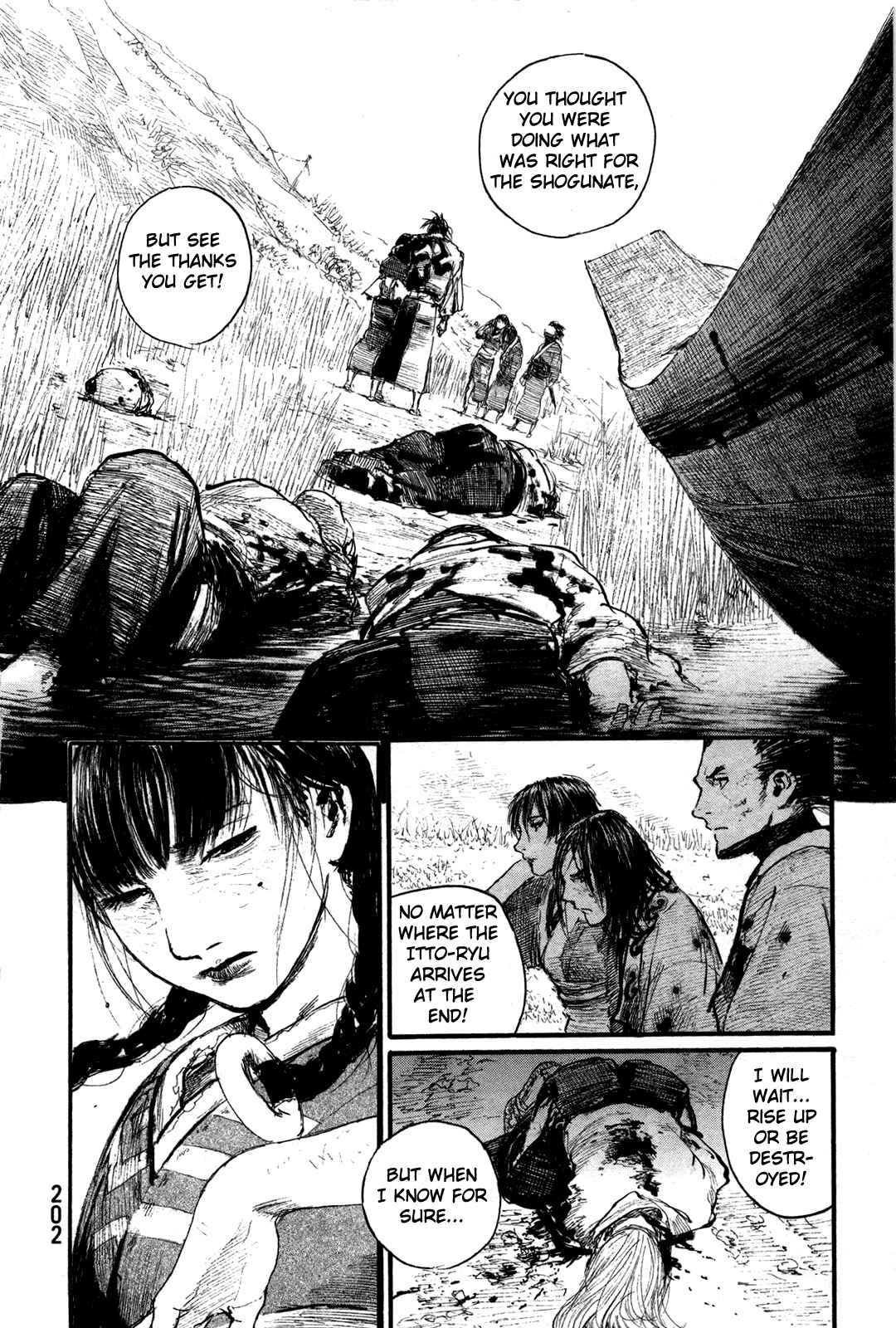 Page 23 Chapter 204 Blade of the Immortal