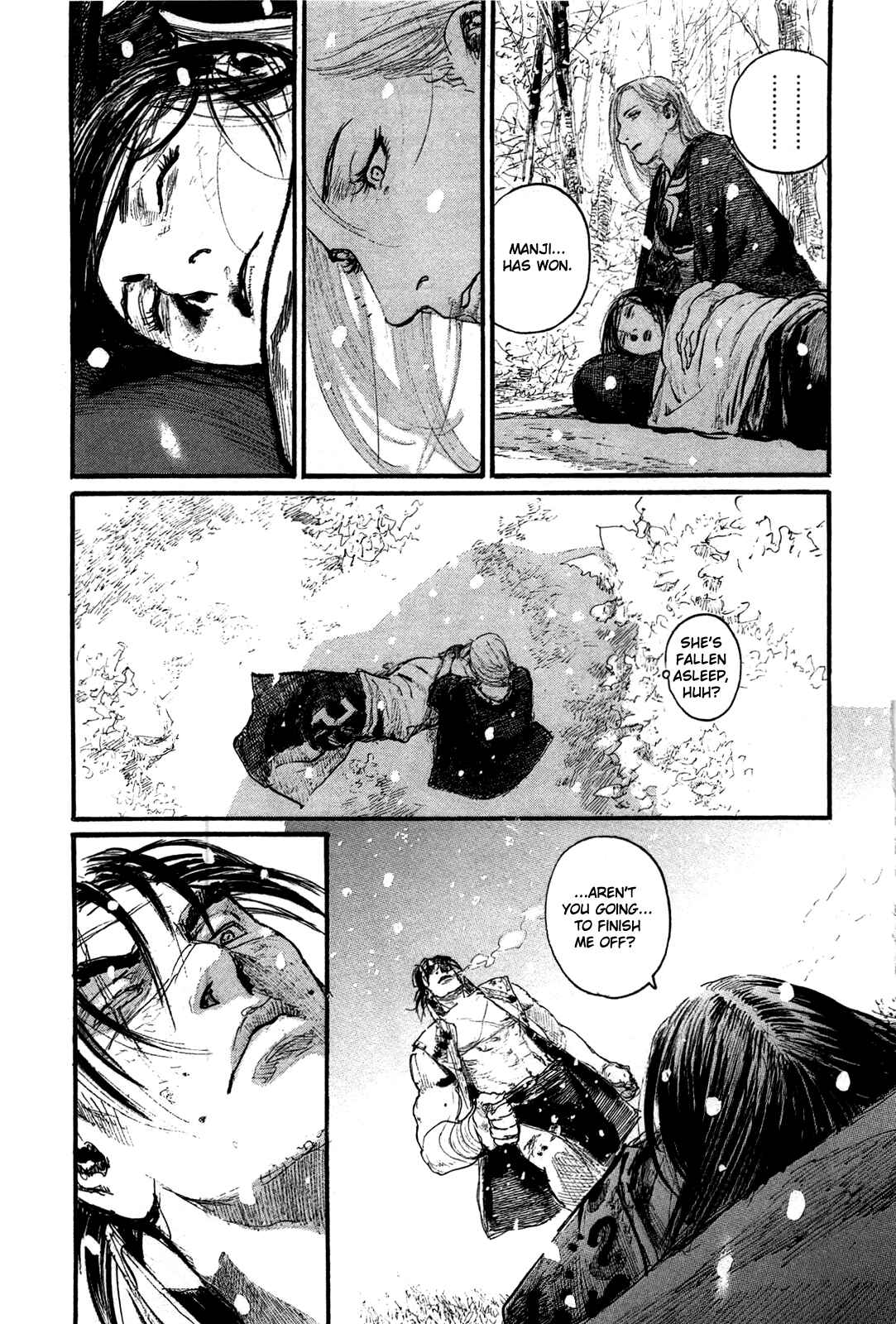 Page 7 Chapter 204 Blade of the Immortal