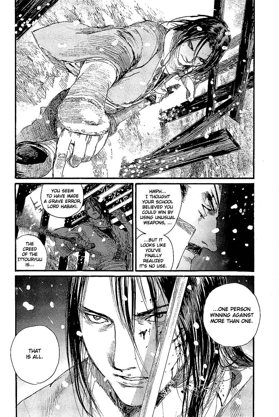 Page 17 Chapter 192 Blade of the Immortal