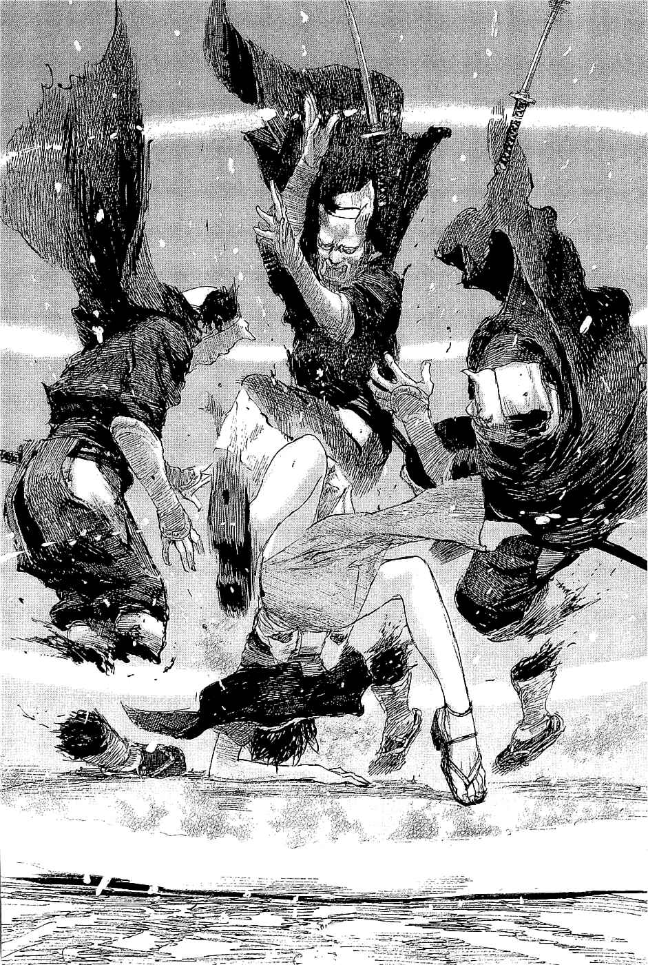 Page 25 Chapter 192 Blade of the Immortal