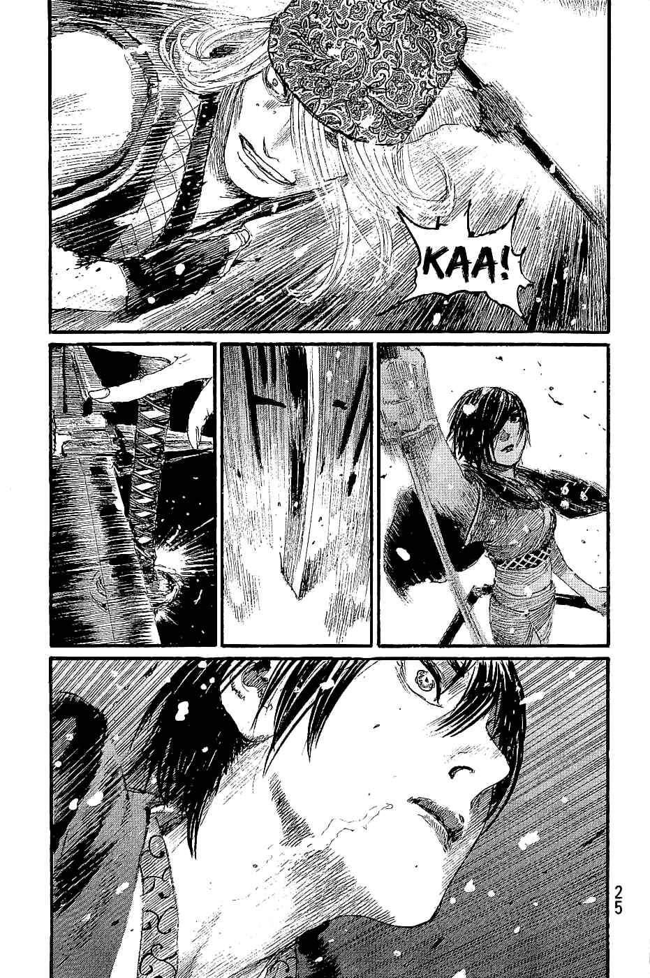 Page 28 Chapter 192 Blade of the Immortal