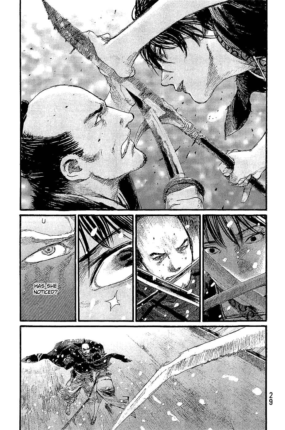 Page 32 Chapter 192 Blade of the Immortal