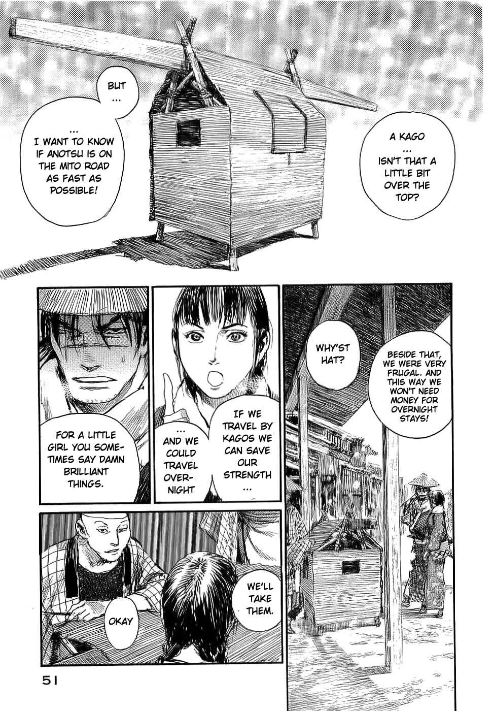 Page 19 Chapter 157 Blade of the Immortal