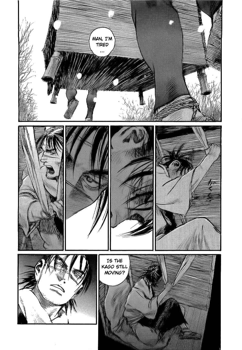Page 22 Chapter 157 Blade of the Immortal