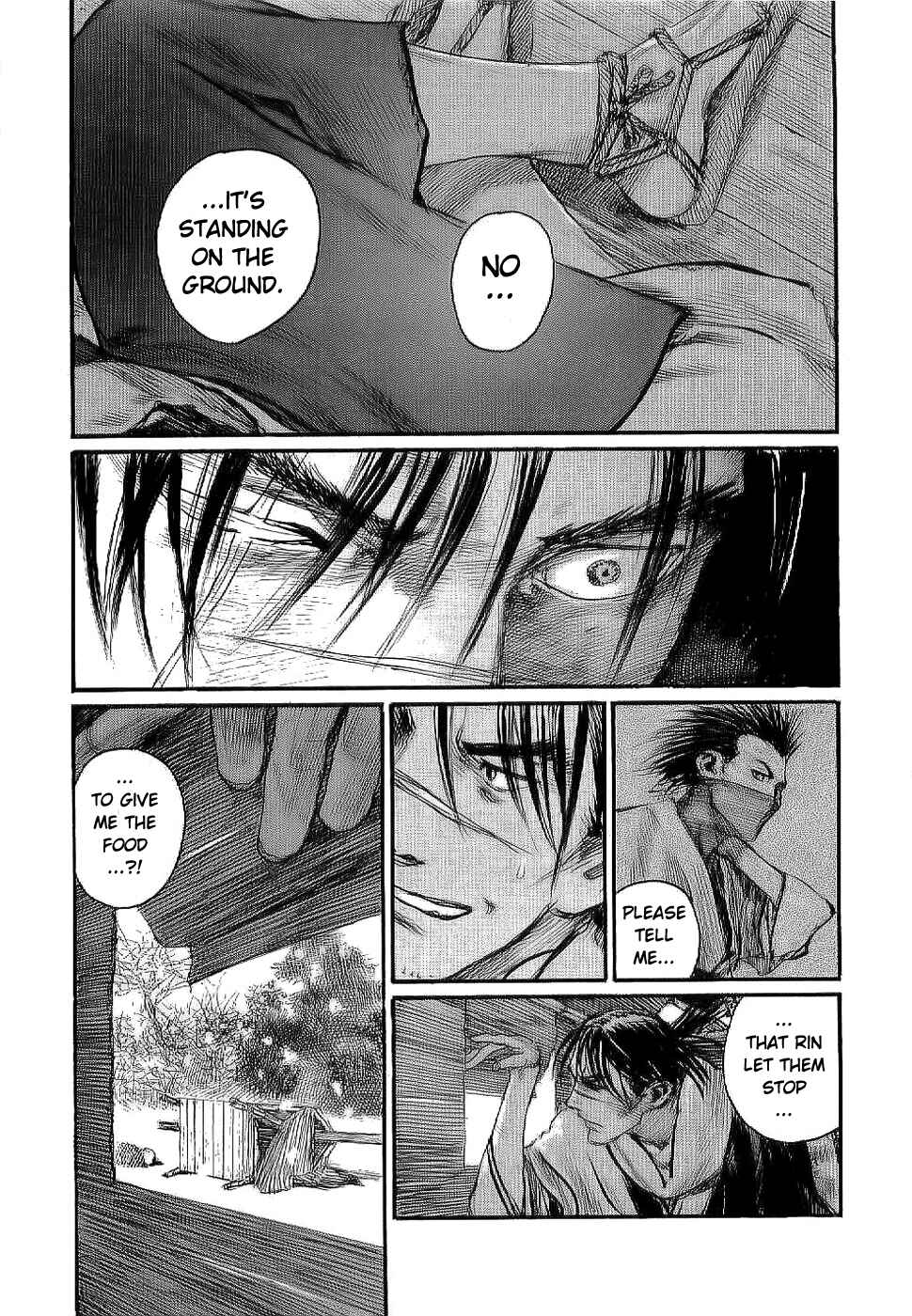 Page 23 Chapter 157 Blade of the Immortal