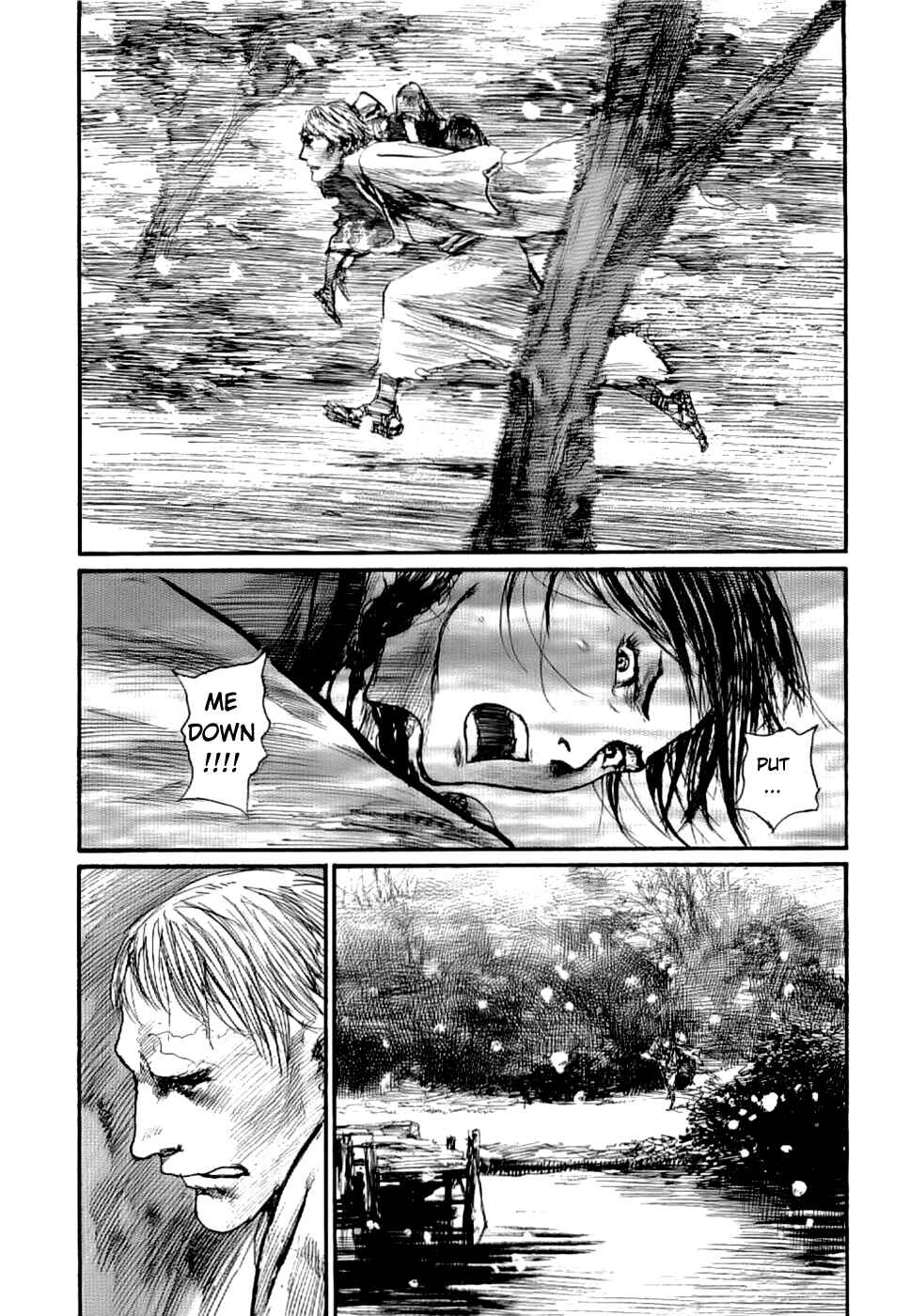 Page 27 Chapter 157 Blade of the Immortal
