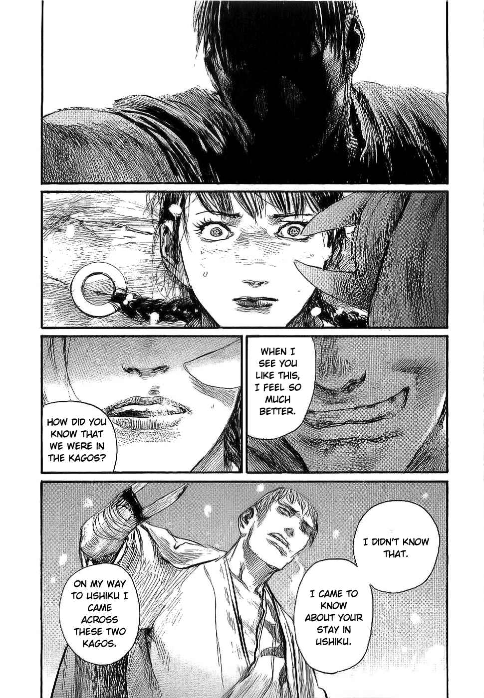 Page 29 Chapter 157 Blade of the Immortal