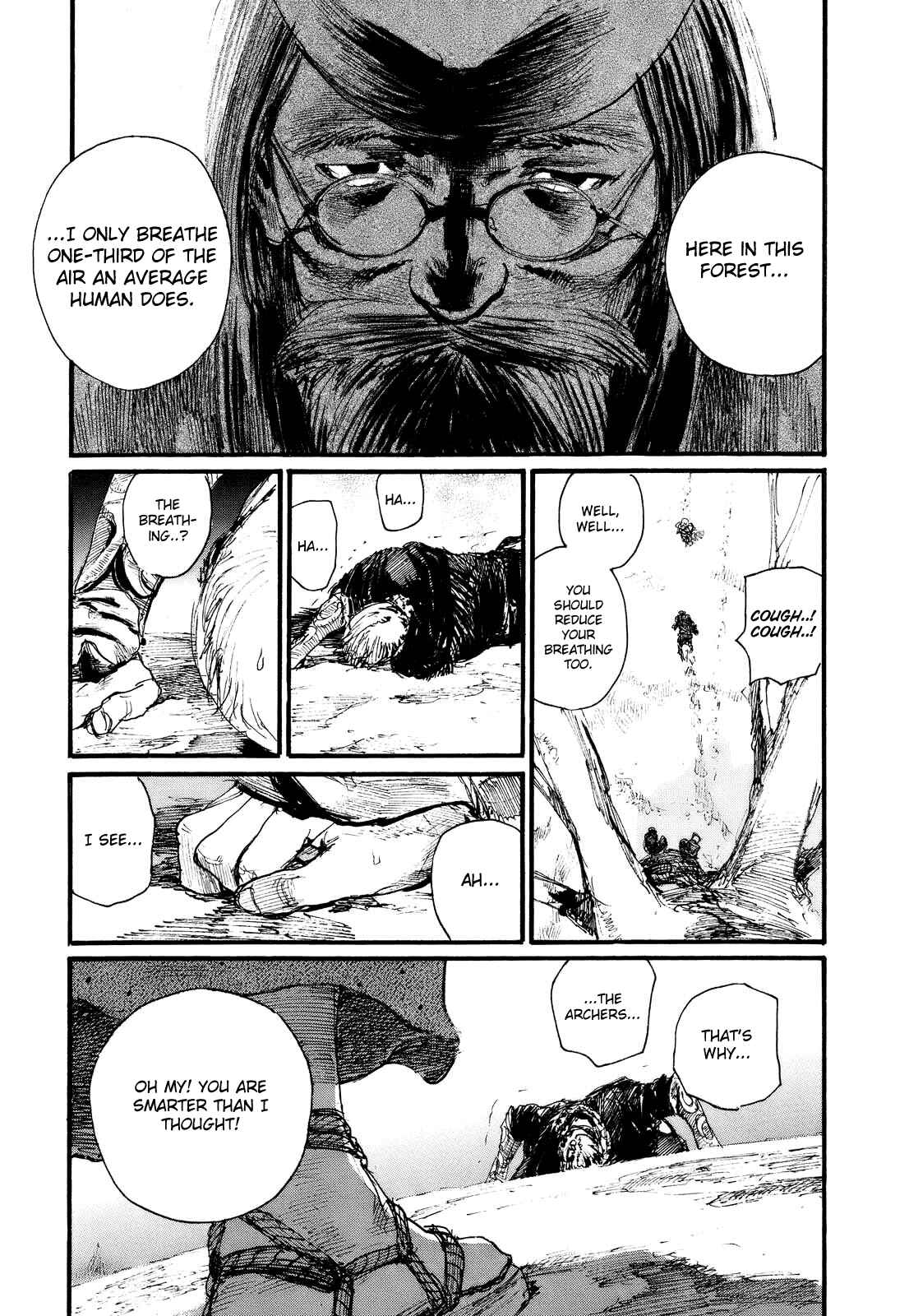 Page 10 Chapter 173 Blade of the Immortal