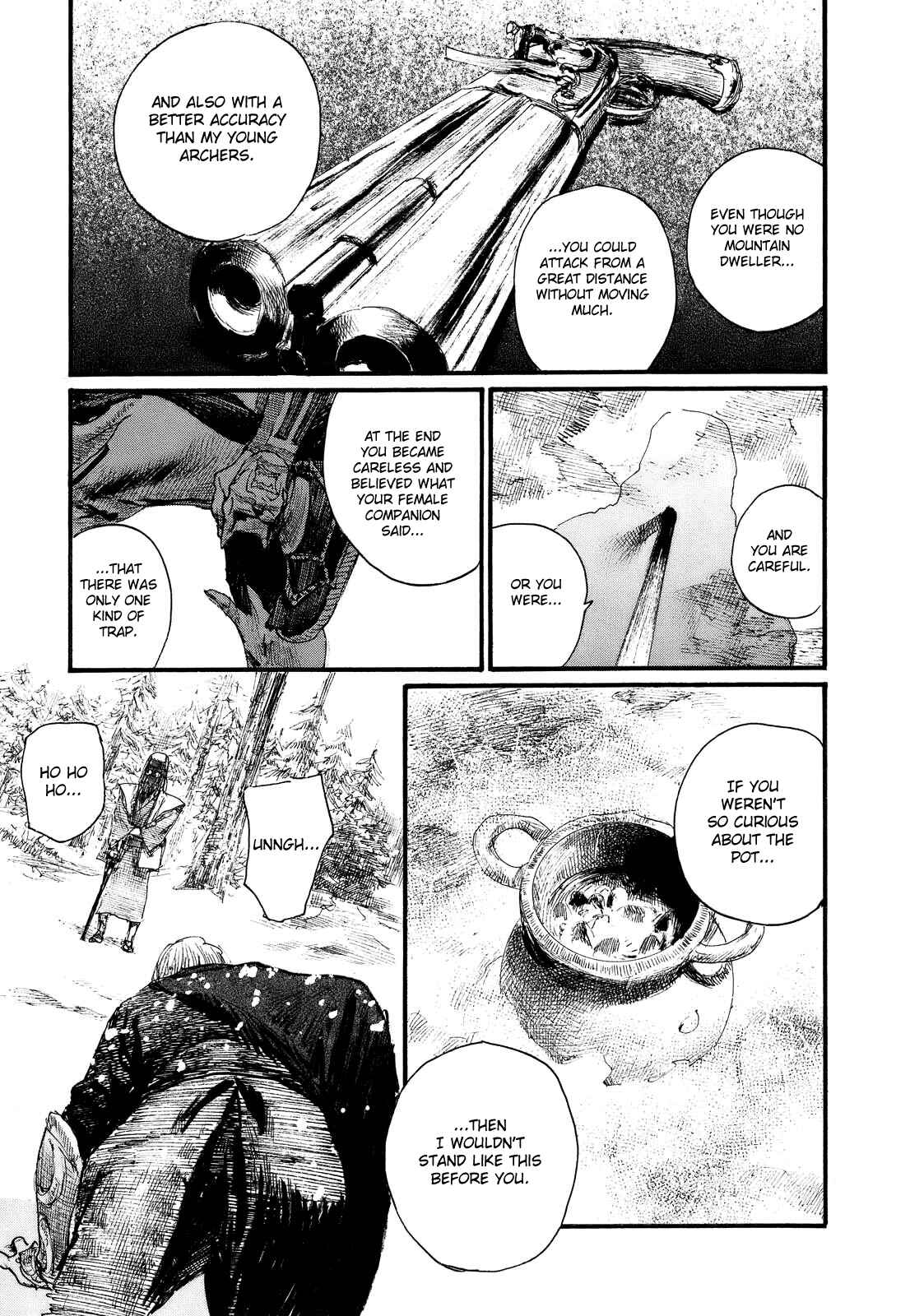Page 12 Chapter 173 Blade of the Immortal