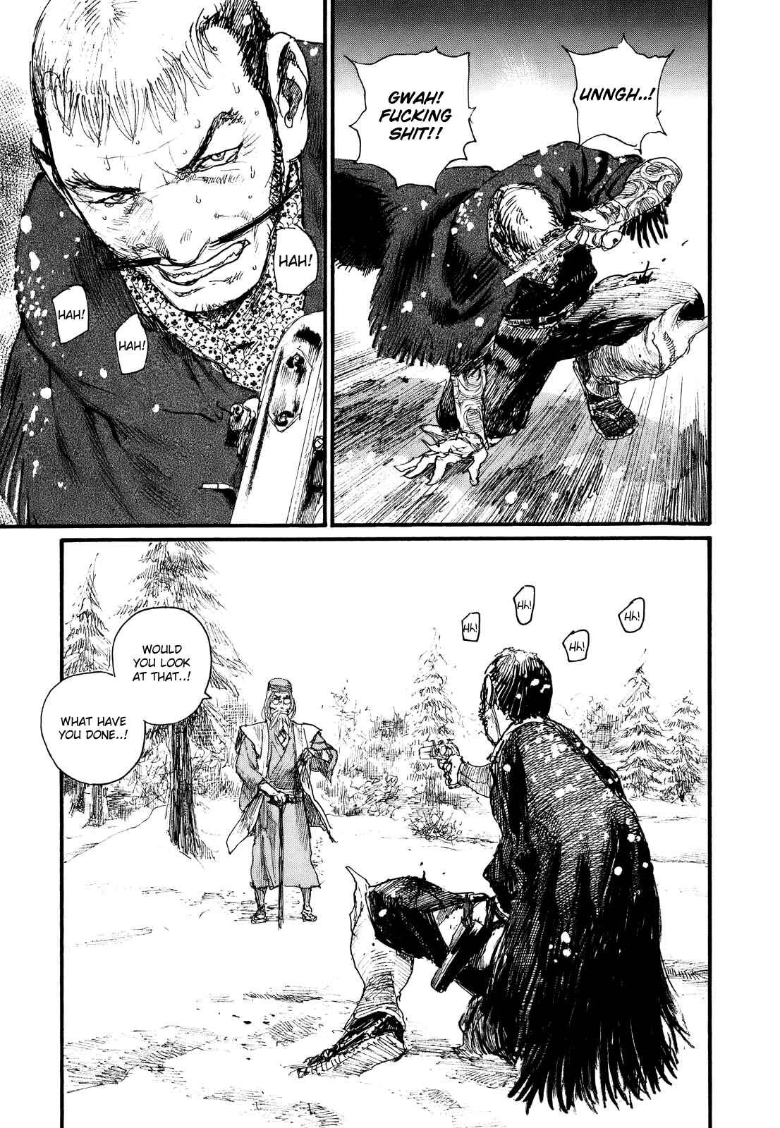 Page 16 Chapter 173 Blade of the Immortal