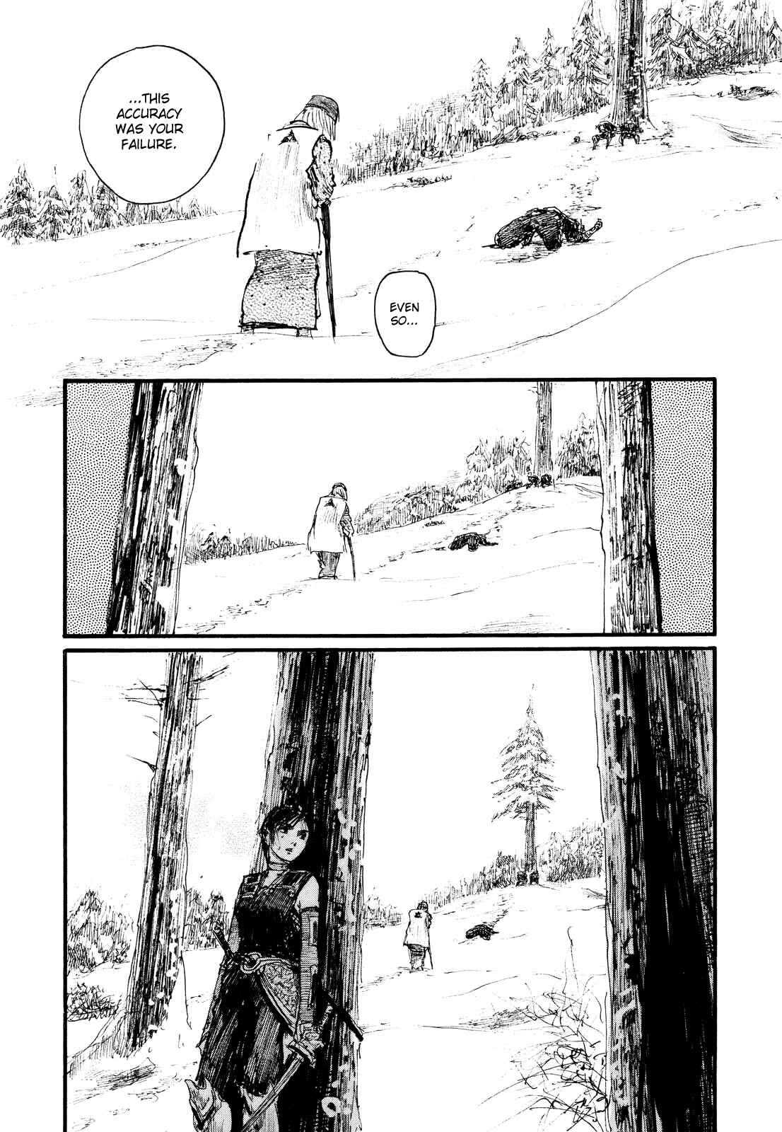 Page 21 Chapter 173 Blade of the Immortal