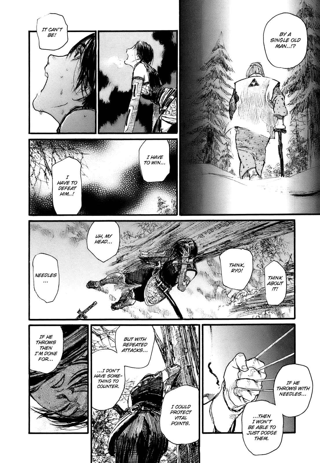 Page 23 Chapter 173 Blade of the Immortal