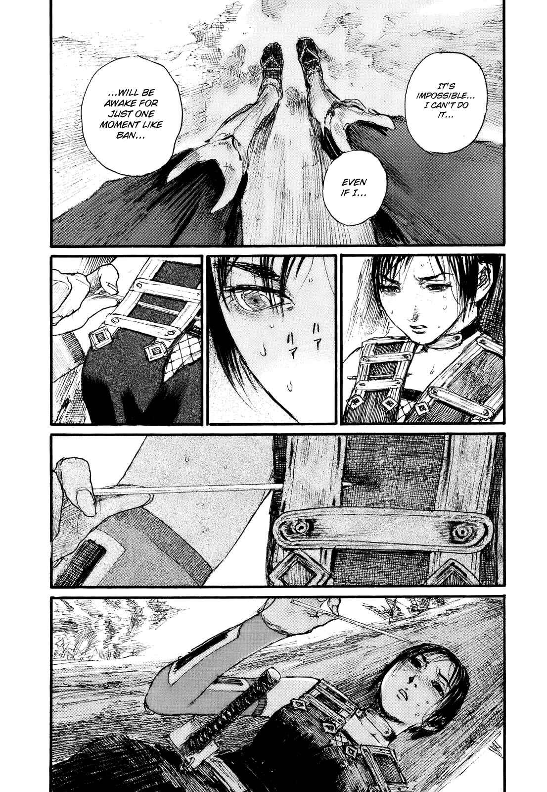 Page 25 Chapter 173 Blade of the Immortal