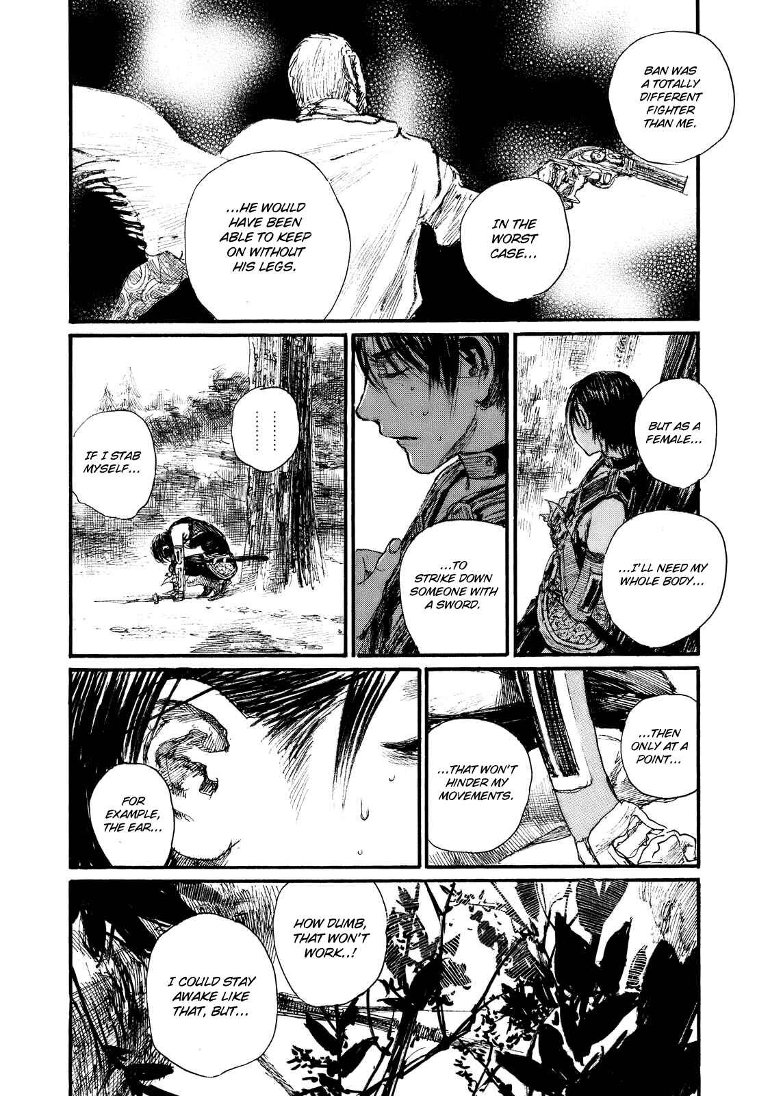 Page 27 Chapter 173 Blade of the Immortal