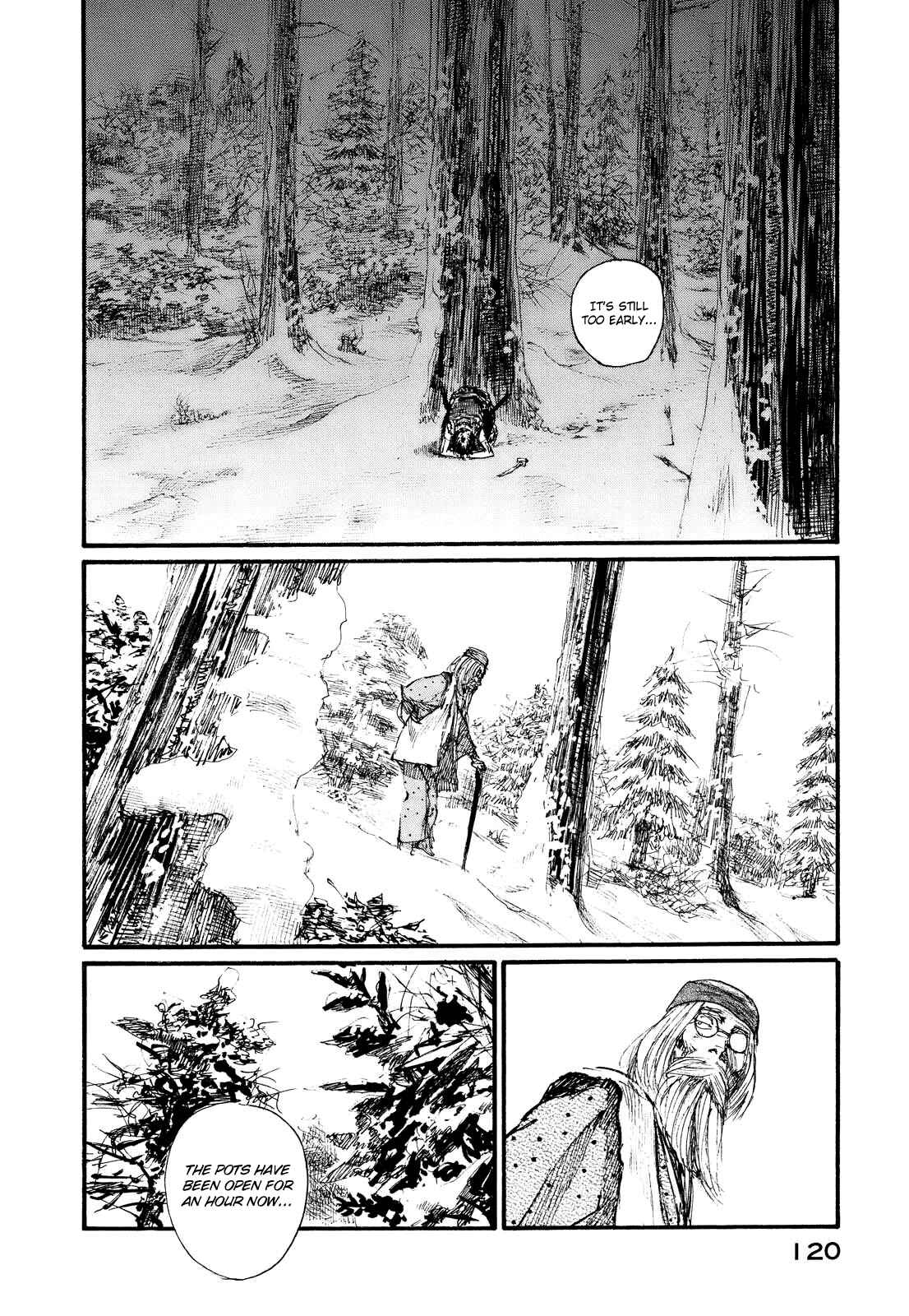 Page 29 Chapter 173 Blade of the Immortal
