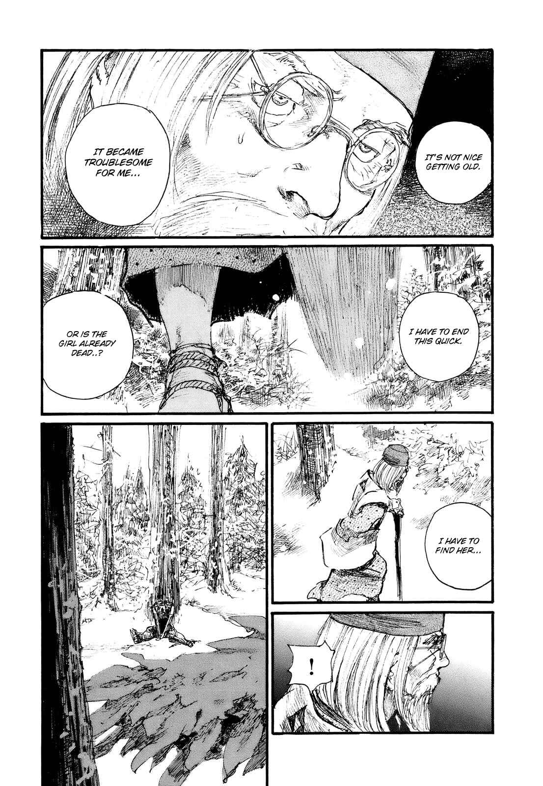 Page 30 Chapter 173 Blade of the Immortal