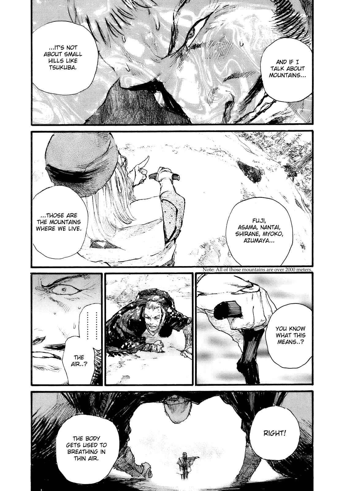 Page 9 Chapter 173 Blade of the Immortal