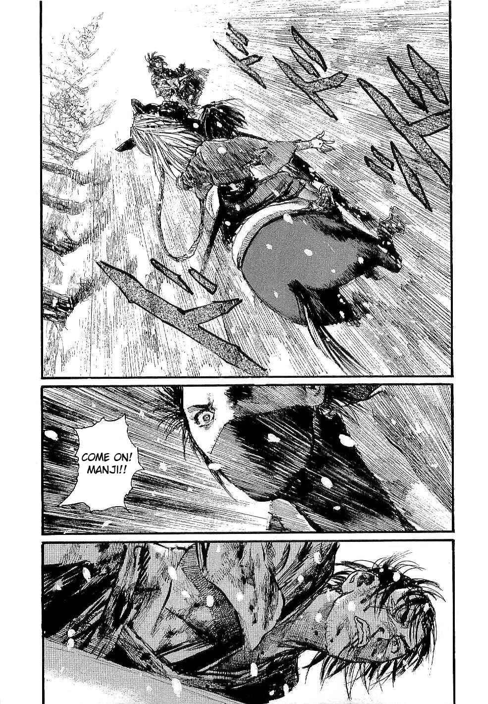 Page 1 Chapter 167 Blade of the Immortal