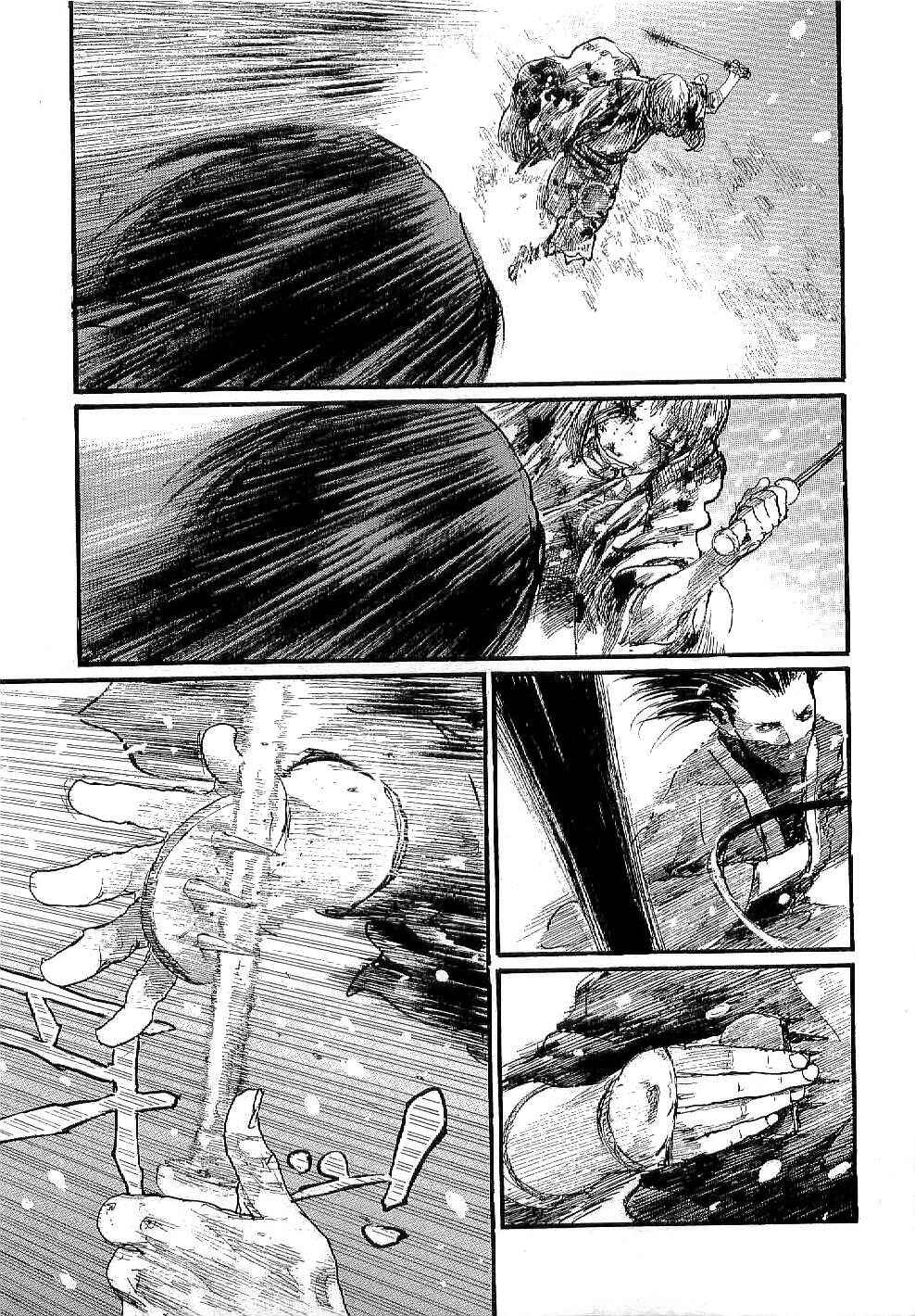 Page 15 Chapter 167 Blade of the Immortal