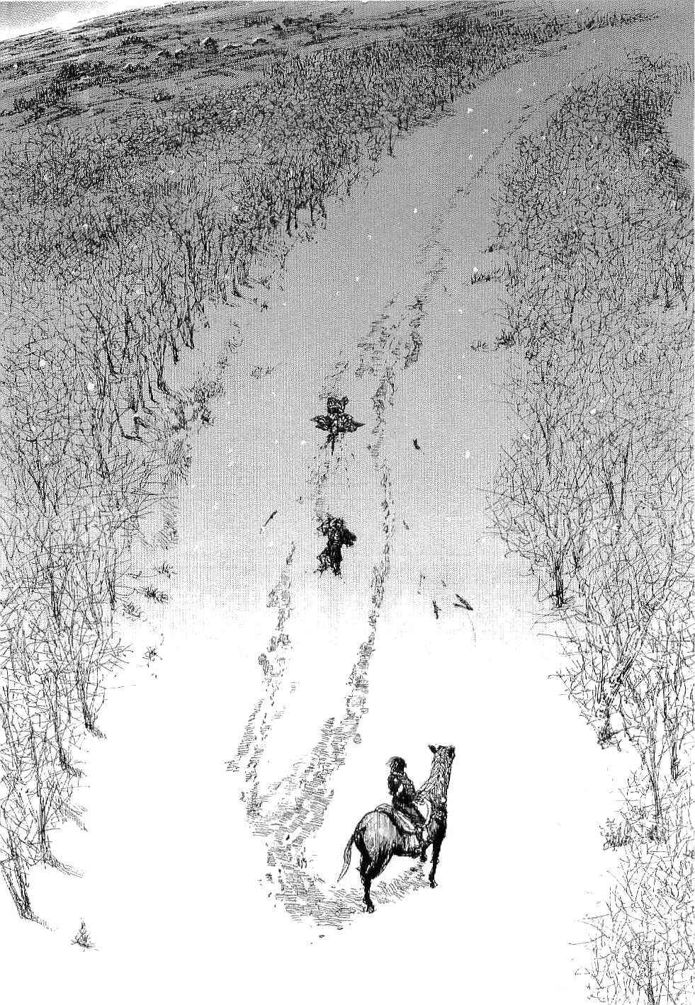 Page 20 Chapter 167 Blade of the Immortal