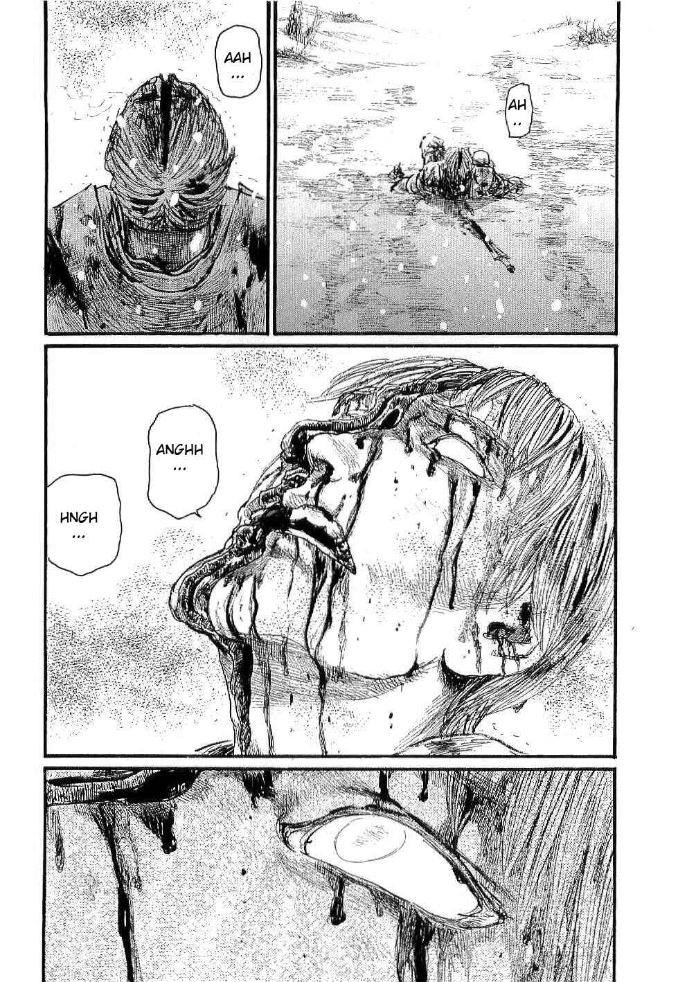 Page 22 Chapter 167 Blade of the Immortal