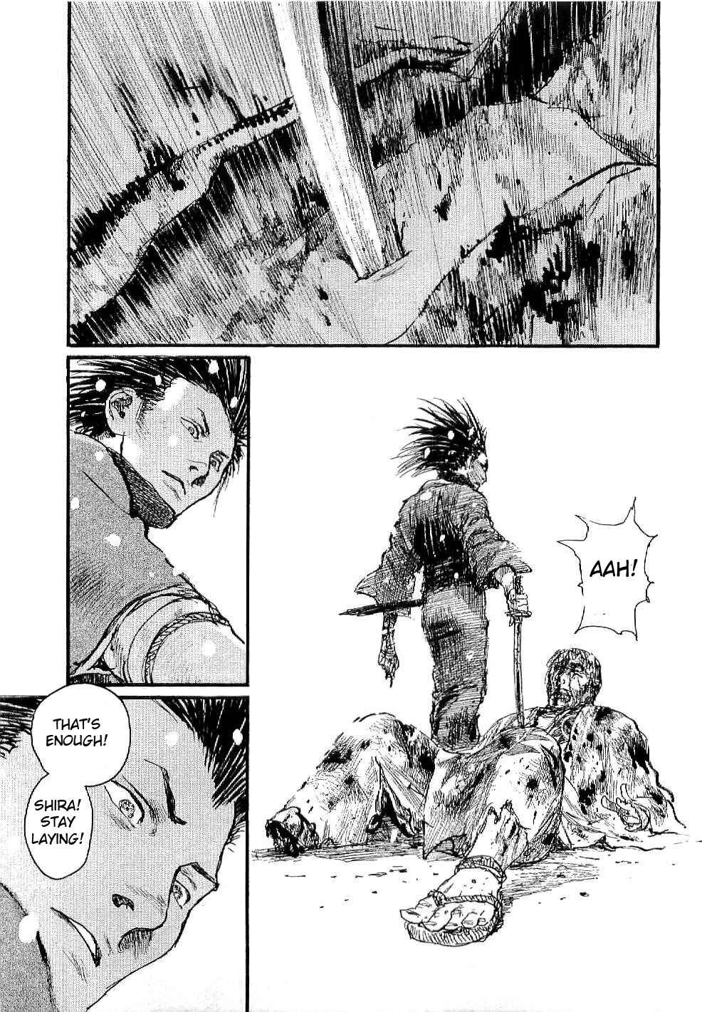 Page 23 Chapter 167 Blade of the Immortal