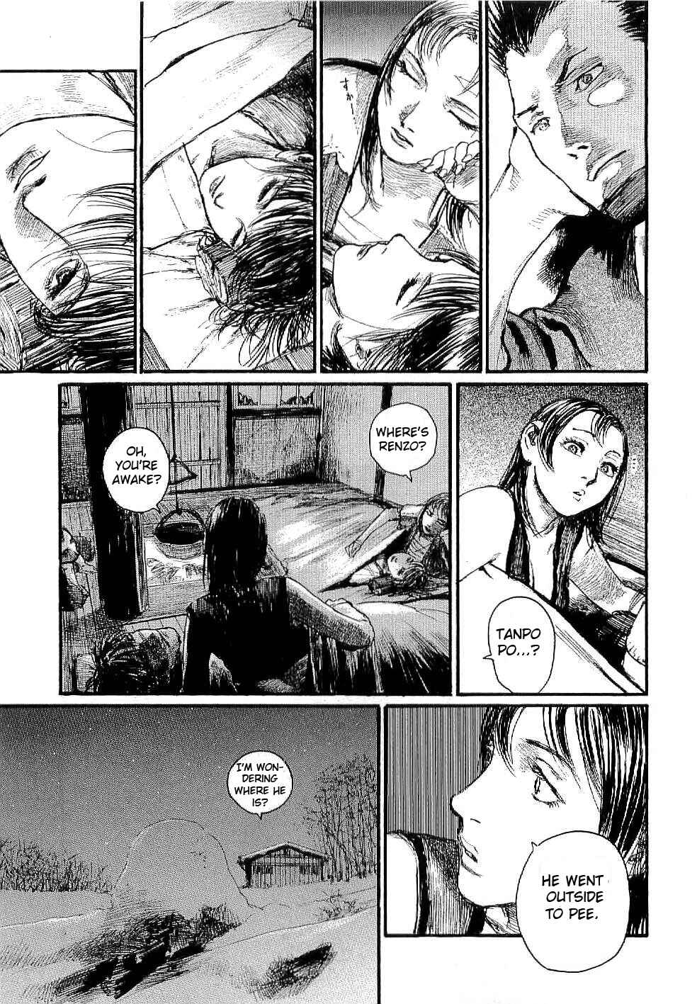 Page 29 Chapter 167 Blade of the Immortal