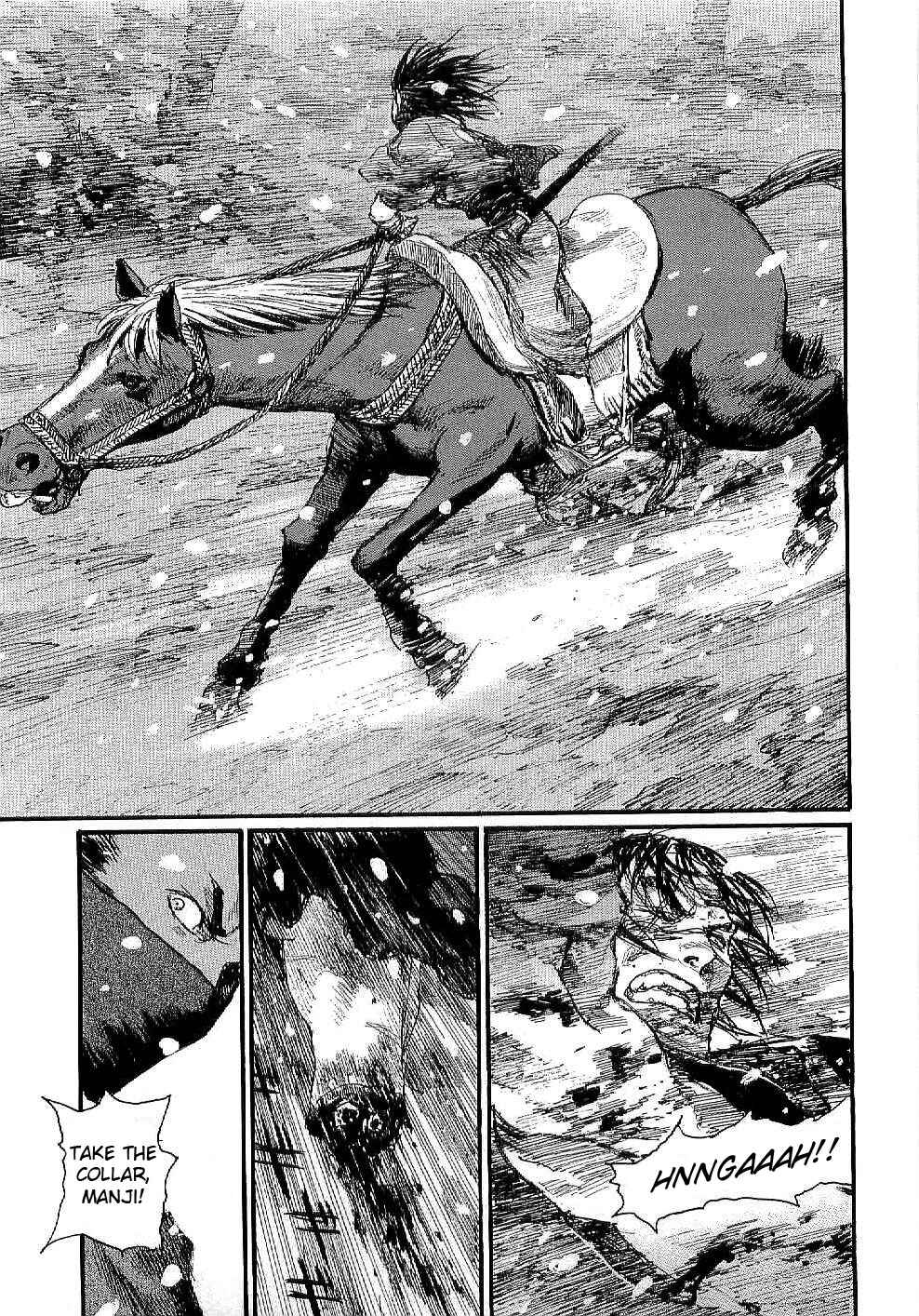 Page 3 Chapter 167 Blade of the Immortal