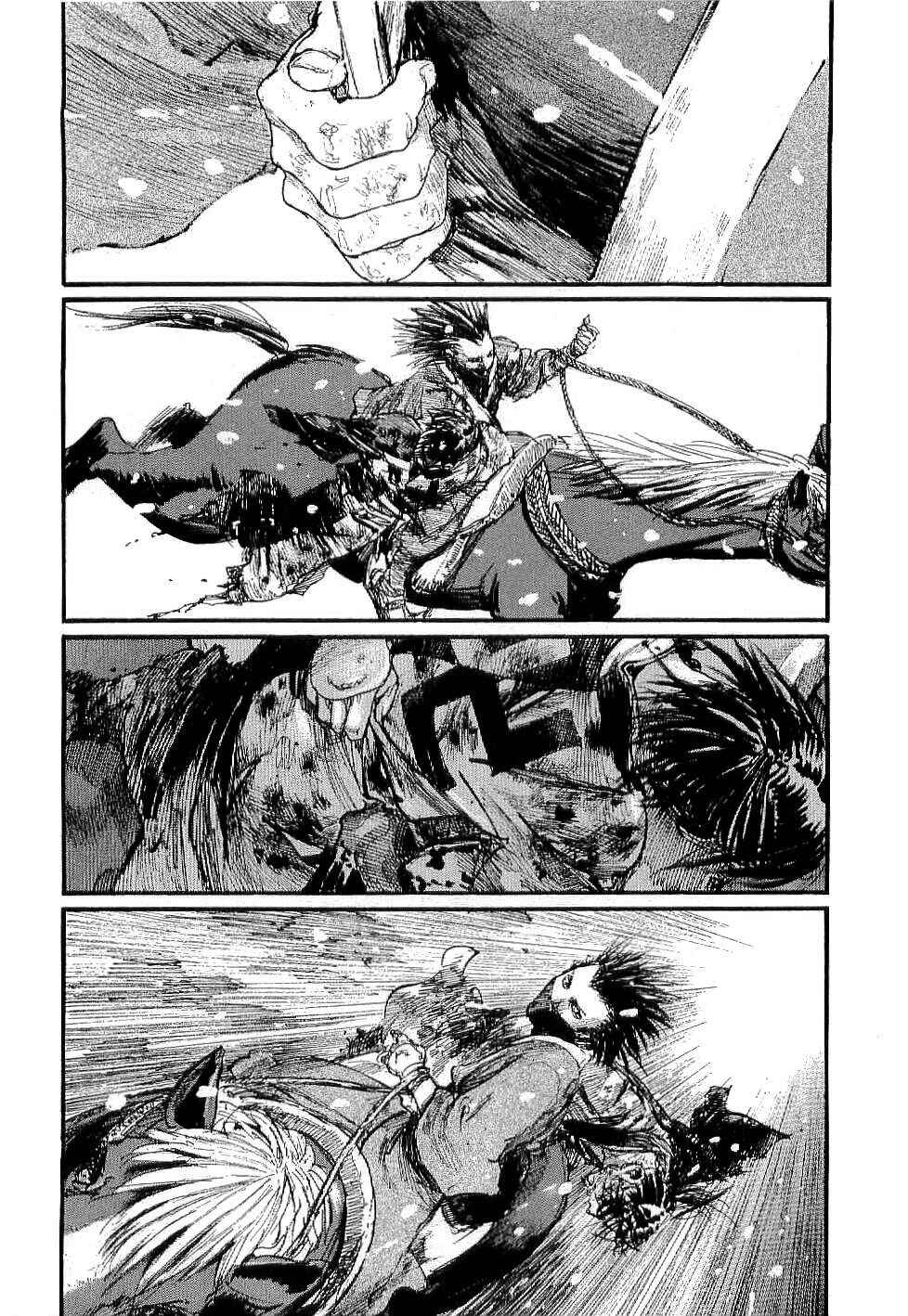 Page 4 Chapter 167 Blade of the Immortal