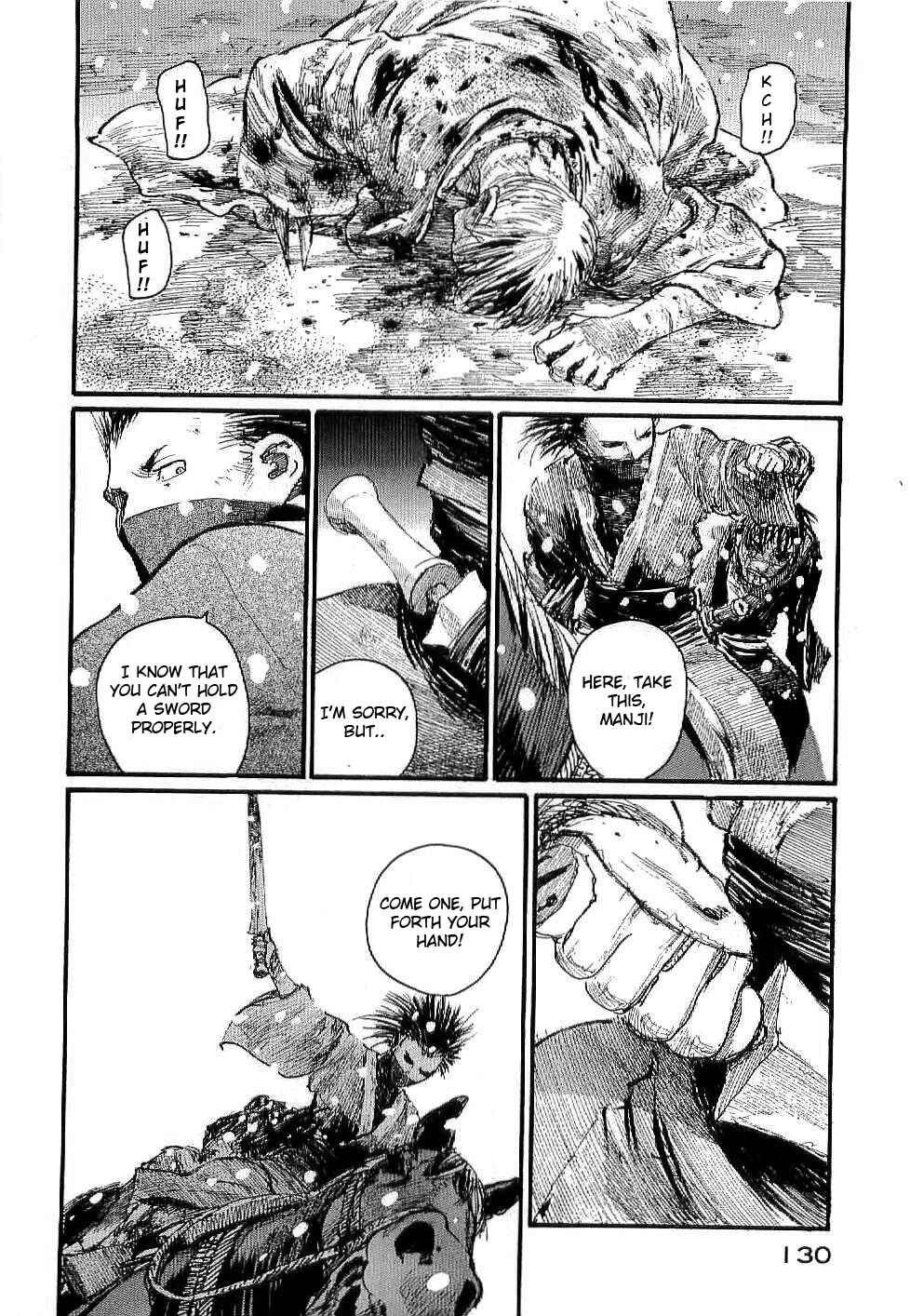 Page 6 Chapter 167 Blade of the Immortal