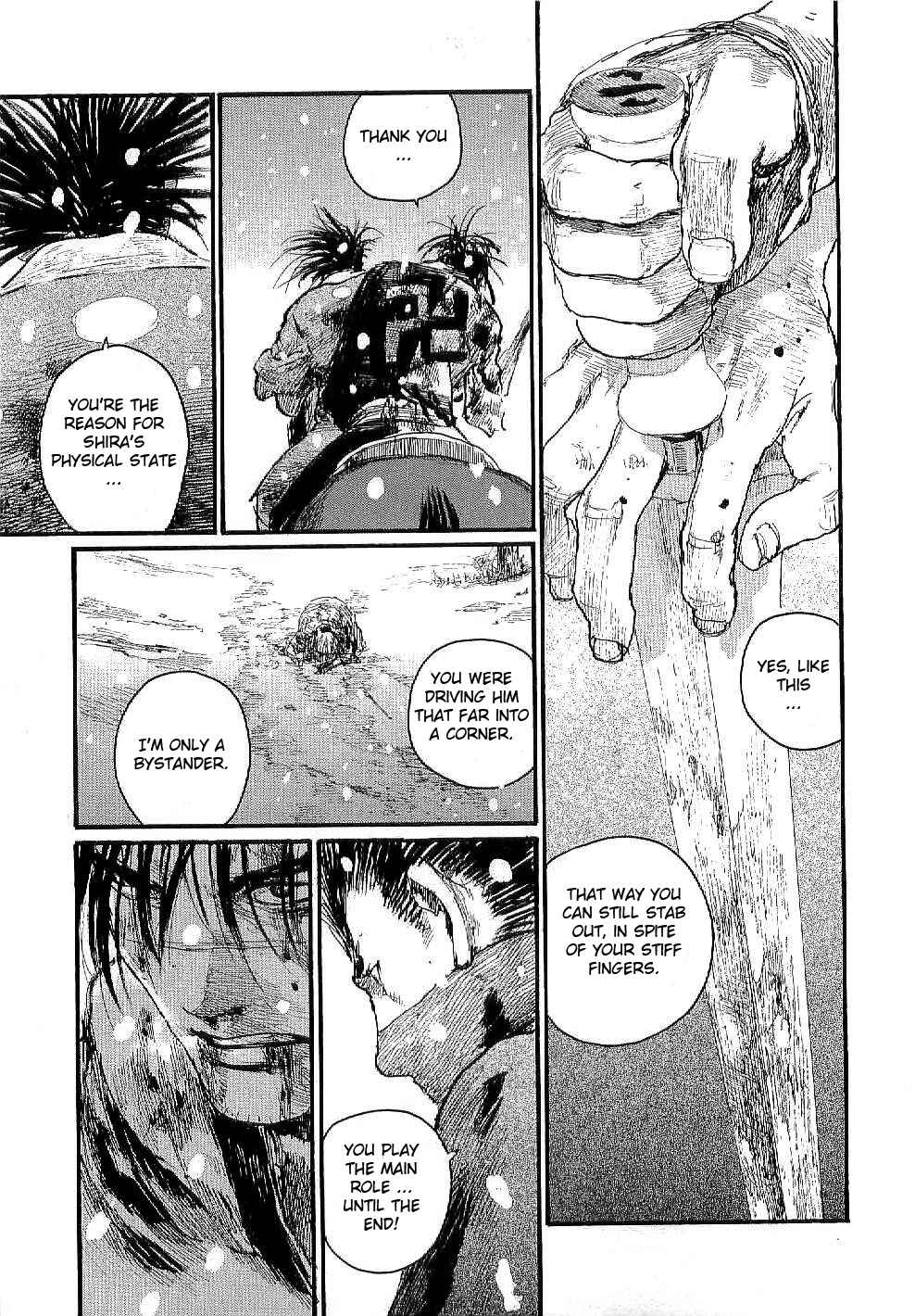 Page 7 Chapter 167 Blade of the Immortal