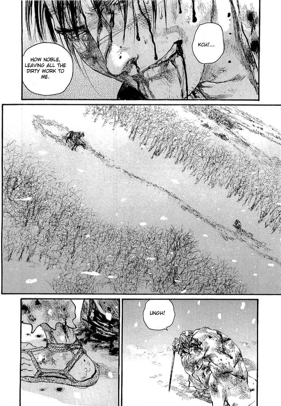 Page 8 Chapter 167 Blade of the Immortal