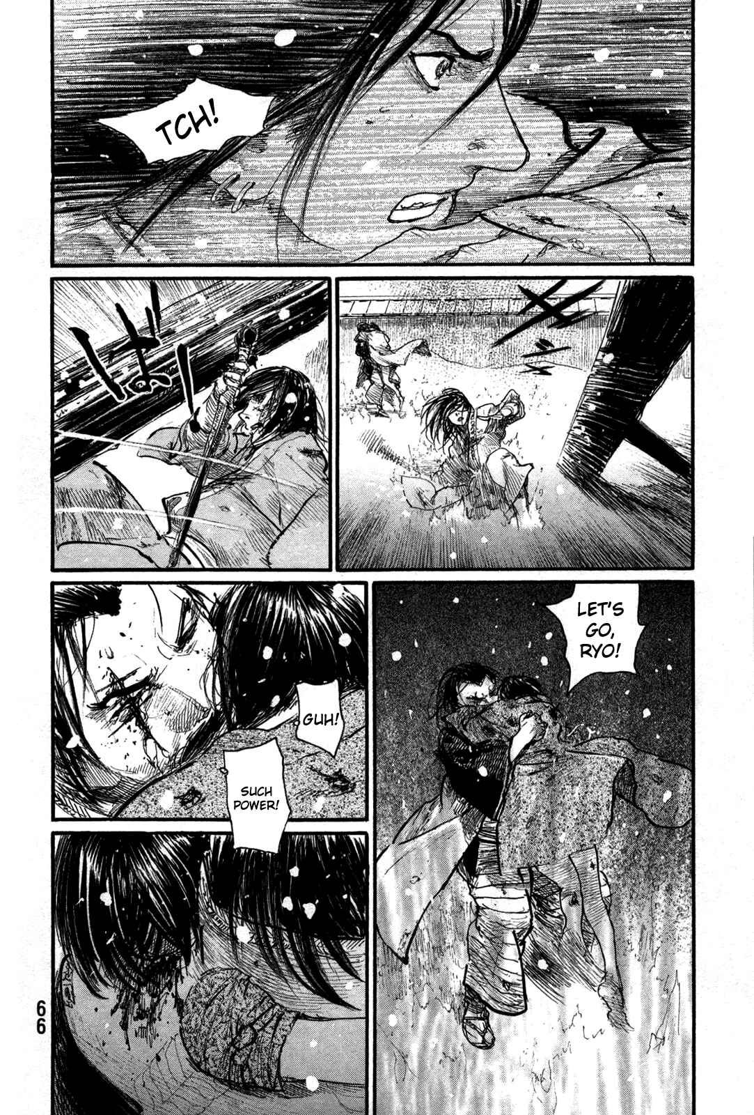 Page 4 Chapter 200 Blade of the Immortal